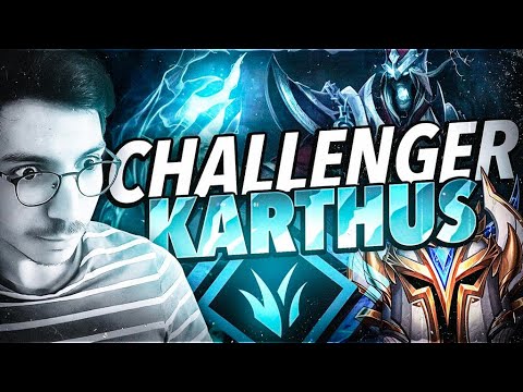 CHALLENGER 1000 LP KARTHUS, JE LES PULVÉRISE