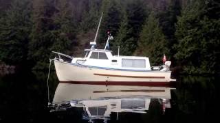 Gulf Mariner, Short overnight trip in December