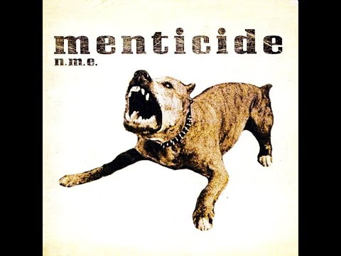 MENTICIDE-BACKSTABBER