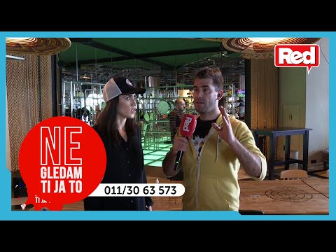 Savin u Mama Shelteru - Ne gledam ti ja to - 25.03.2022. - Red TV