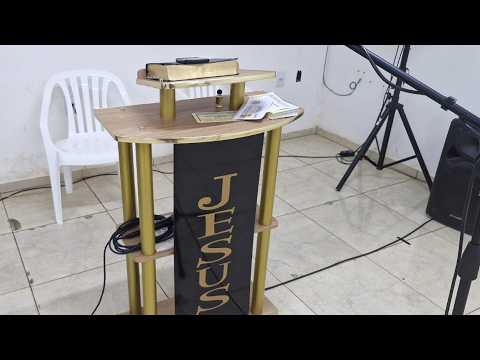 Culto de Bênção. Guia Lopes da Laguna.