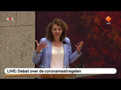 TERUGKIJKEN: Debat over de coronamaatregelen