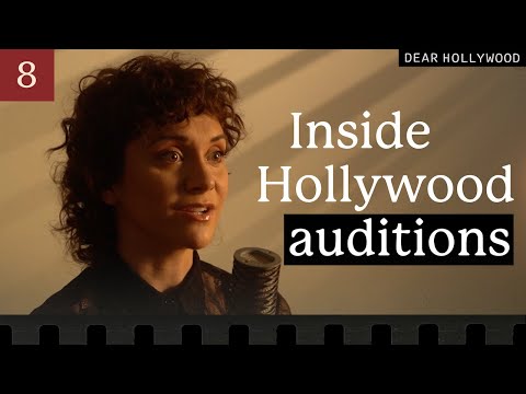 The Psychology and Aftermath of Auditions | Dear Hollywood Episode 8