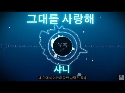 샤니 - 그대를 사랑해  |   자막 CC  | 90년대 댄스곡  | 90's kpop Hit