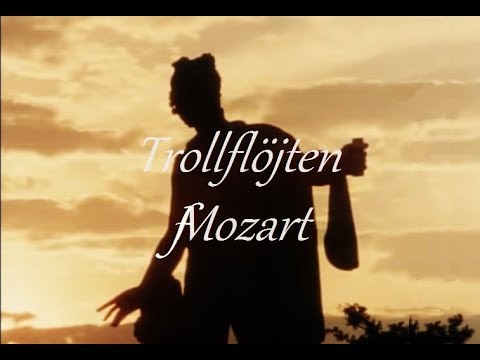 MOZART/ BERGMANS TROLLFLÖJTEN, 1975 [The Magic Flute/ E. Subtitles] {👉🏿No-Profit Use }