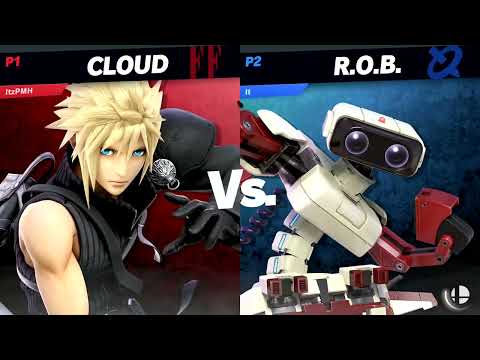 LoL81 Singles WQF - Strife (Cloud) vs LtWaffle (R.O.B.)