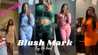 Winter Blush Mark Try On Haul | Over 20+ Items | $300 Spent! ( two piece sets, one pieces, and more)