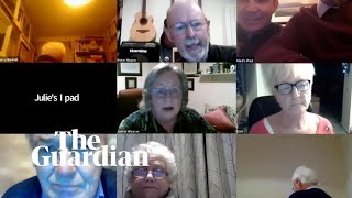 Chaotic parish council zoom meeting goes viral: &#39;You have no authority here Jackie Weaver&#39;