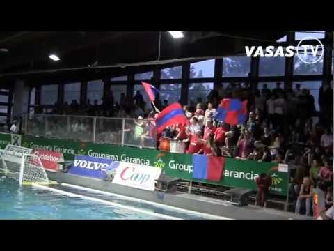 Groupama-Honvéd - TEVA-Vasas-UNIQA 8--12