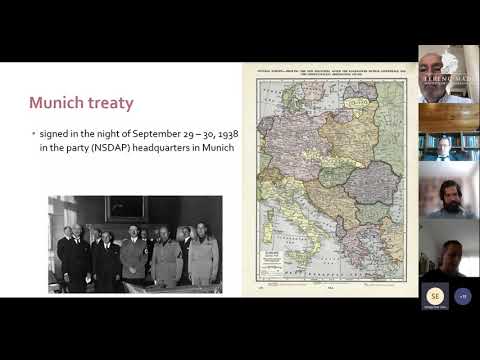 The main stages of the evolution of law in East Central Europe (12/8)