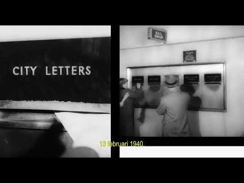 Trailer Mondria(a)n, en Route to New York