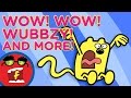 Wow Wow Wubbzy AND MORE OVER 30 MINUTES Of Songs For Kids Fredbot Nursery Rhymes For Kids