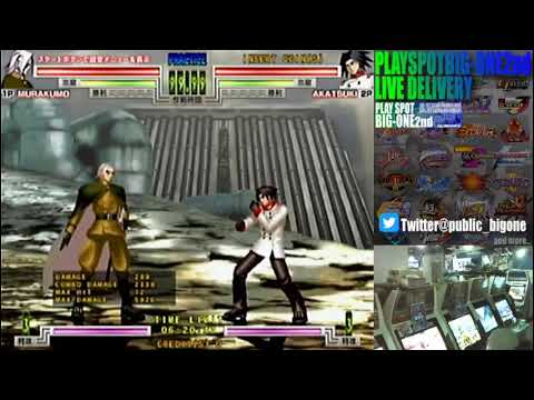 アカツキ電光戦記　店内対戦　2020.11.18