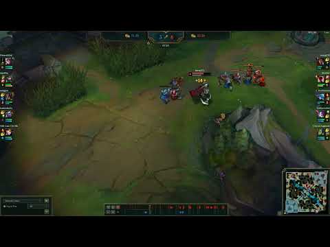 canon minions make men do crazy things 5/0 darius at this point
