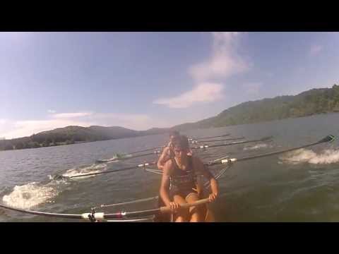 Campeonato de Euskadi de 8 con cadete 2013