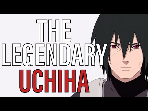 The Secret Strongest Uchiha Of All Time Kagami Uchiha