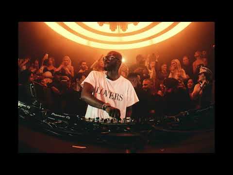 Black Coffee --  Afrojunglist Mix