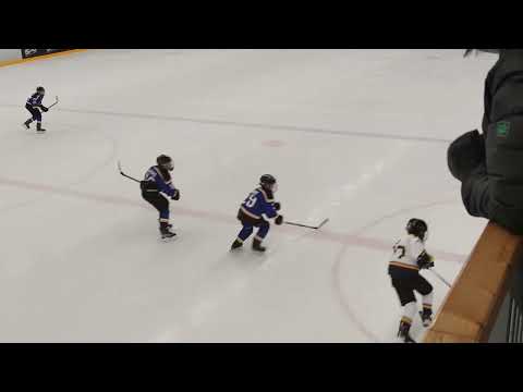 Kiekko-Espoo Blues Black vs Kiekko-Espoo Blues Blue  Part 2/2