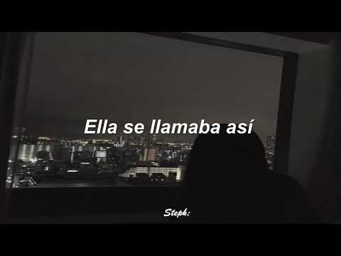 José María Napoleón - Ella Se Llamaba Martha //  Letra