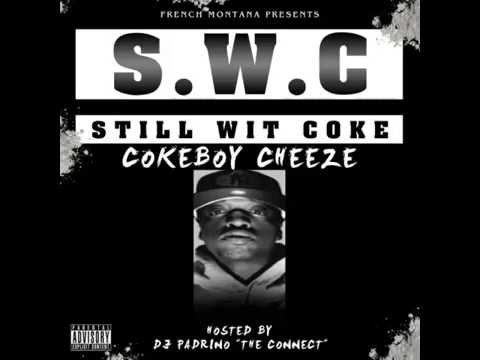 CokeBoy Cheeze ft. G5 - Lite It Up (Prod. by Pezey Krack)