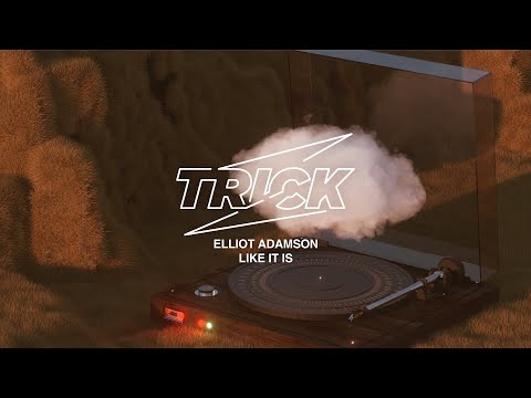 Elliot Adamson - Like It Is