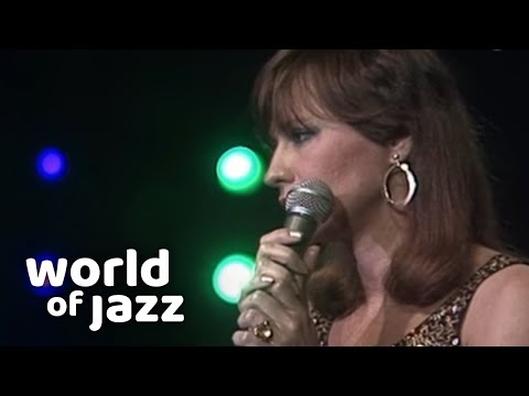 Astrud Gilberto - Dindi - 17 July 1982 • World of Jazz