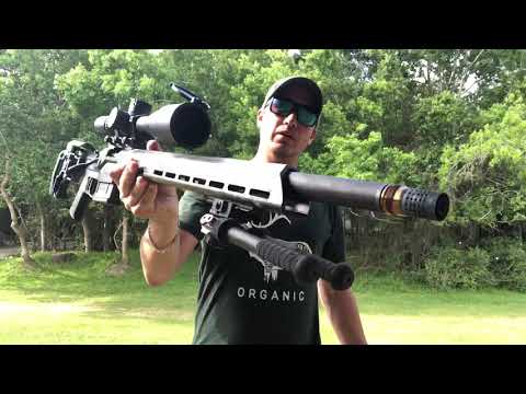 REVIEW: Christensen arms Modern precision Rifle. 6.5 Creedmoor