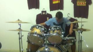 Silversun Pickups - Checkered Floor (Drum Cover)