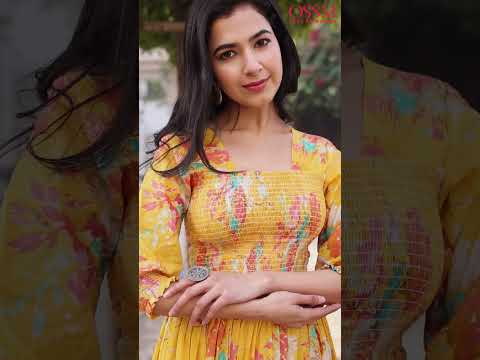 Ossm Summer Style Cotton Mal Wholesale Kurti Catalog – product video thumbnail