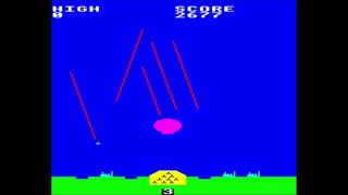 Missile Command (Your Computer) for the BBC Micro