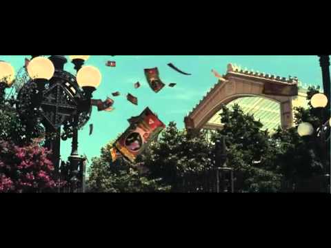 Copito de nieve – Trailer