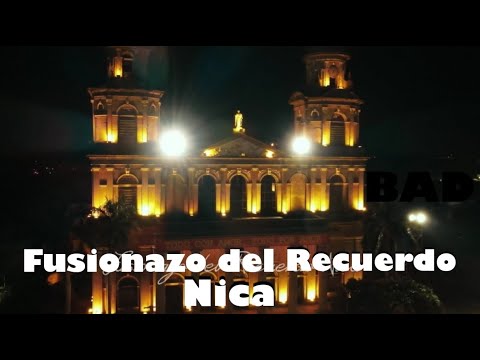 Fusionazo del Recuerdo Nica - Fuzion 4 ( Video Oficial )