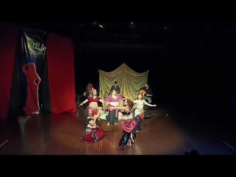 Kalila's Stars - Grupo Tribal - Oriental Fusion