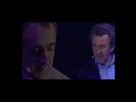 Silvio Orlando e Piergiorgio Odifreddi: intervista a Galileo