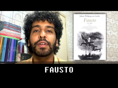 FAUSTO - Johann Wolfgang von Goethe (1808)