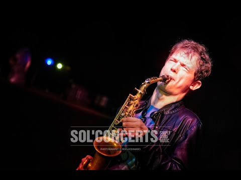 JAKOB MANZ PROJECT IN CONCERT