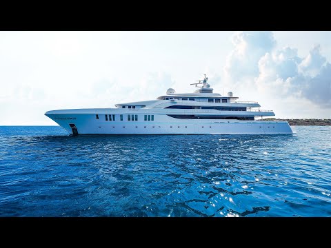 ELEMENTS - Luxury 80m Superyacht For Charter