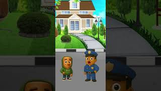 Download lagu there is a thief trying to break into my house🥲 #animation #cartoon #usaanimation #usacartoon #usa mp3