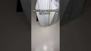 Sales de la tienda… y te encuentras ESTO 😳