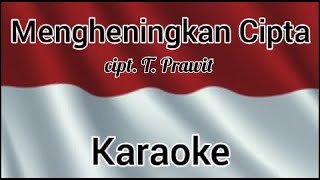 Download lagu MENGHENINGKAN CIPTA KARAOKE... mp3