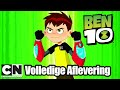 Ben 10 | Opgekronkeld (Volledige Aflevering) | Cartoon Network