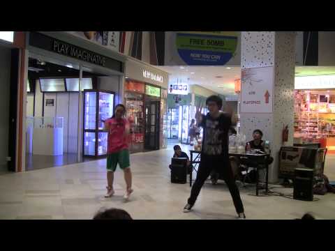 121130 KPOP Dance Off Vol 32: B.A.P - Stop It