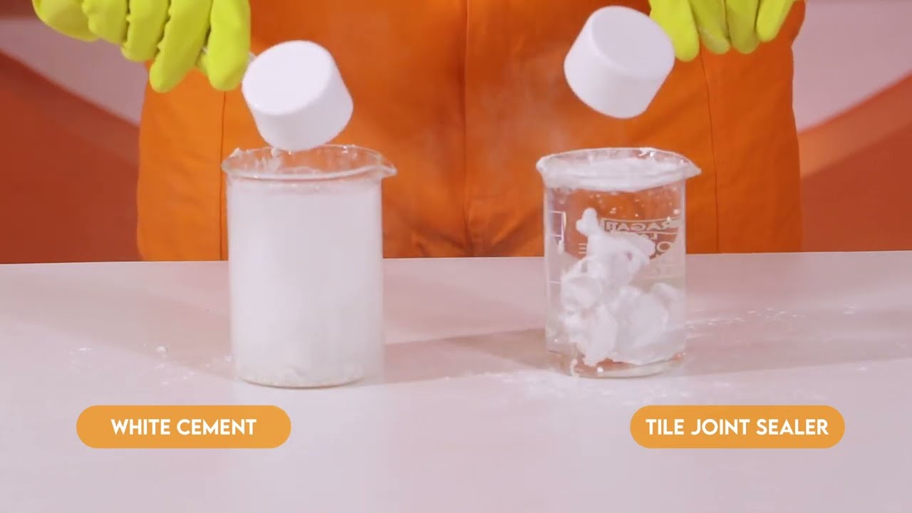 How to use BD TILEJOINT SEALER thumbnail