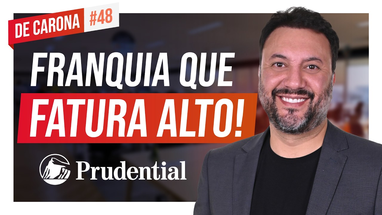 Prudential: Os Segredos da Franquia de seguros de vida lucrativa!