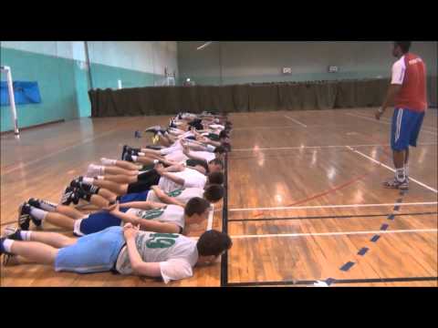 2013 SDA Elite Invitational Camp