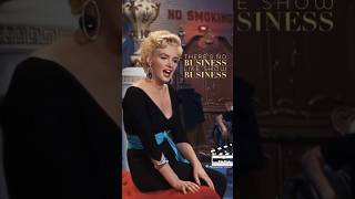 Marilyn Monroe | "Lazy"There's no business like show business 1954