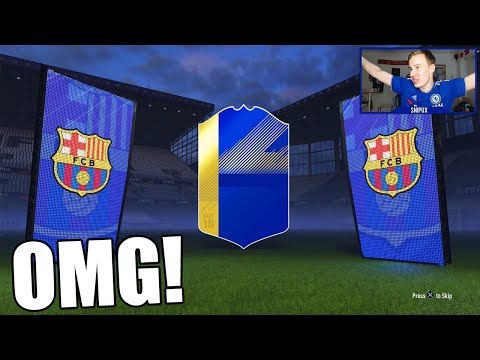 SAIN LOISTAVAN BARCELONAN TOTSIN PAKETISTA!!