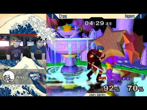 Muramasa 54 - Crono (Marth) vs Happens (Samus) - LQF