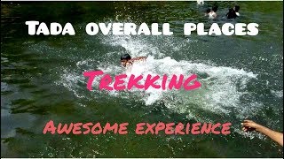 preview picture of video 'Tada falls awesome experience (overall places)'