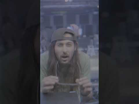 Meet the team of the Visionquest Tour🔮 who I’ve lived on the bus with for over 2 months #edm #inzo